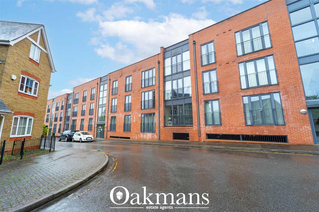 2 bed flat for saleCornwood Lane, Shirley, Solihull, West Midlands B90