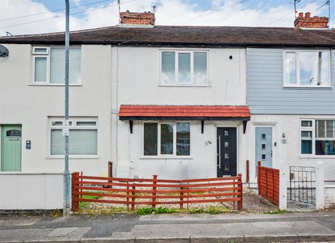 Mill Road, Stapleford, Nottingham NG9