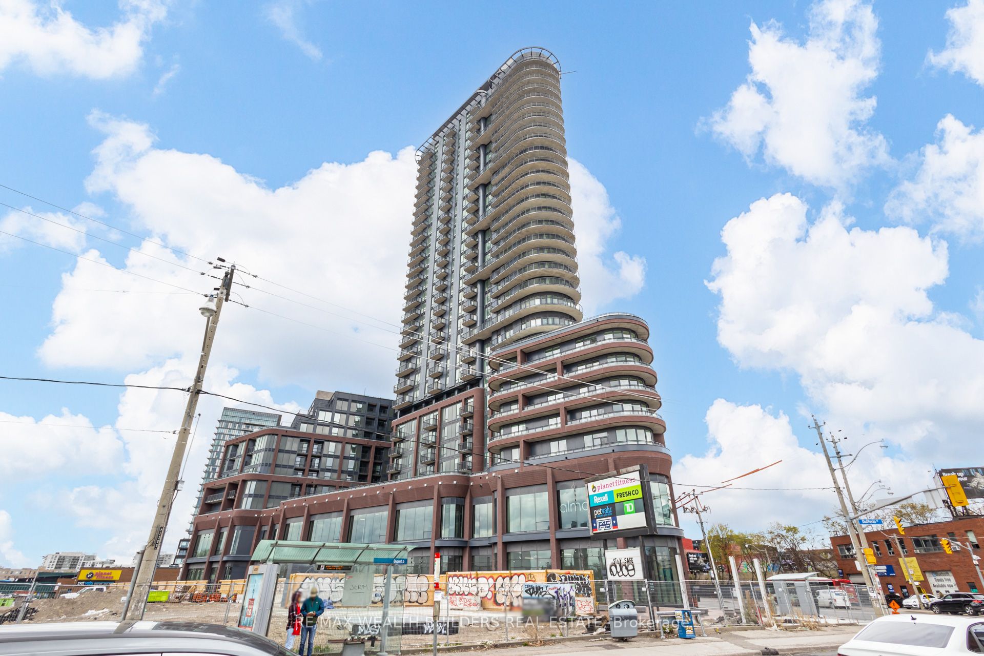 1808-1185 Dupont Street, Toronto, ON, M6H 0G5