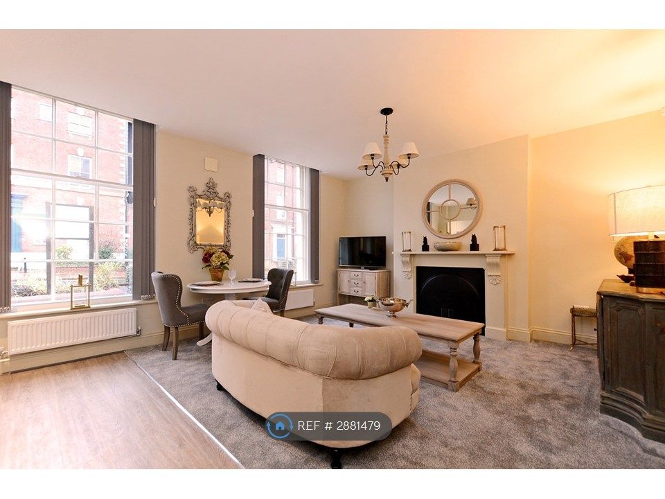 1 bed flat to rentBrunswick Street, Sheffield S10