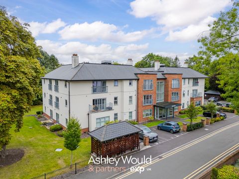 Bloomsbury House, 7 Highfield Road B15
