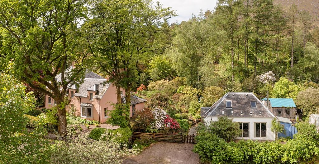Additional image 3 of 4 bed detached house for saleArdgour, Fort William, Highland PH33