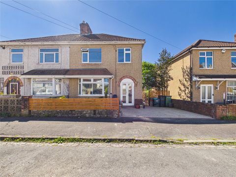 Vera Road, Bristol BS16