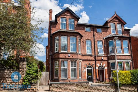 Foxhall Road, Forest Fields NG7