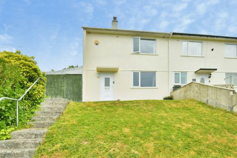 Skardale Gardens, Plymouth PL6