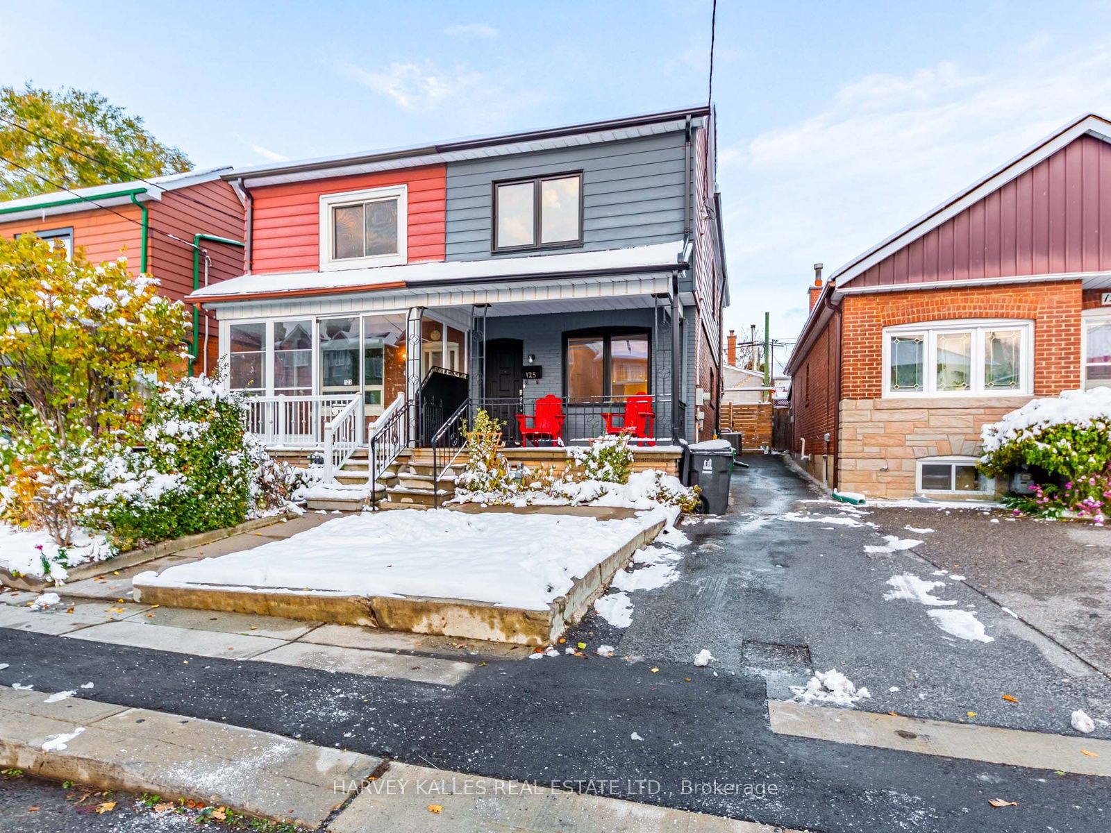 Additional image 2 of 125 Kane Avenue, Toronto, ON, M6M 3N1