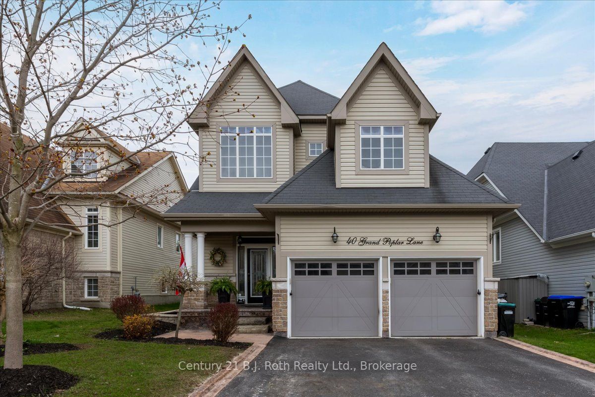 40 Grand Poplar Lane, Wasaga Beach, ON, L9Z 0E2