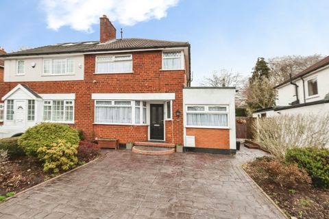 Green Park Road, Birmingham, West Midlands B31