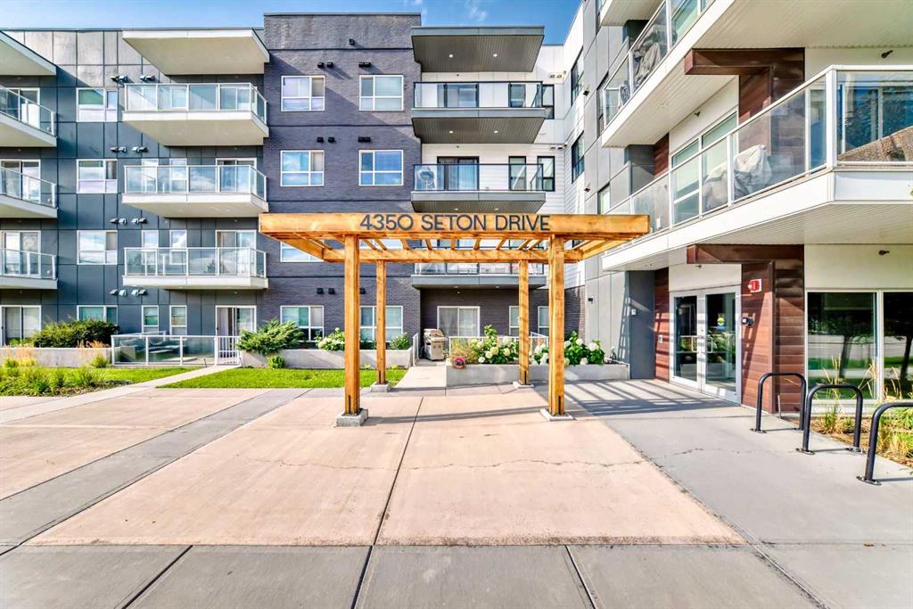 217-4350 Seton Drive SE, Calgary, AB, T3M 3B1