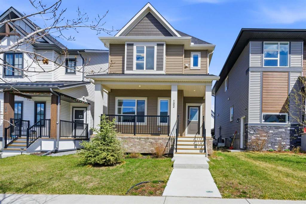 132 Highview Gate SE, Airdrie, AB, T4A3L6