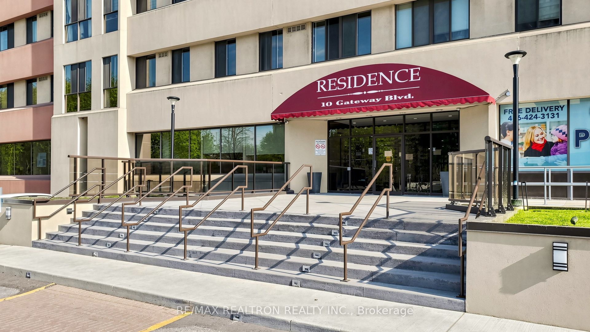 Additional image 3 of 616-10 Gateway Boulevard, Toronto, ON, M3C 3A1