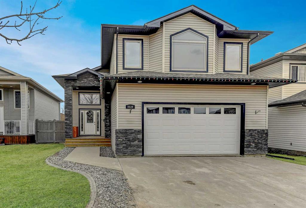 8539 69 Avenue, Grande Prairie, AB, T8X 0C8