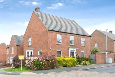 Slatewalk Way, Leicester, Leicestershire LE3