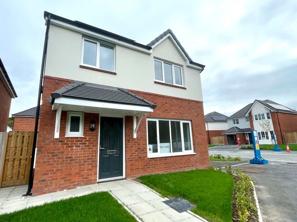 4 bed property to rentFfordd Trellan, Colwyn Bay LL28