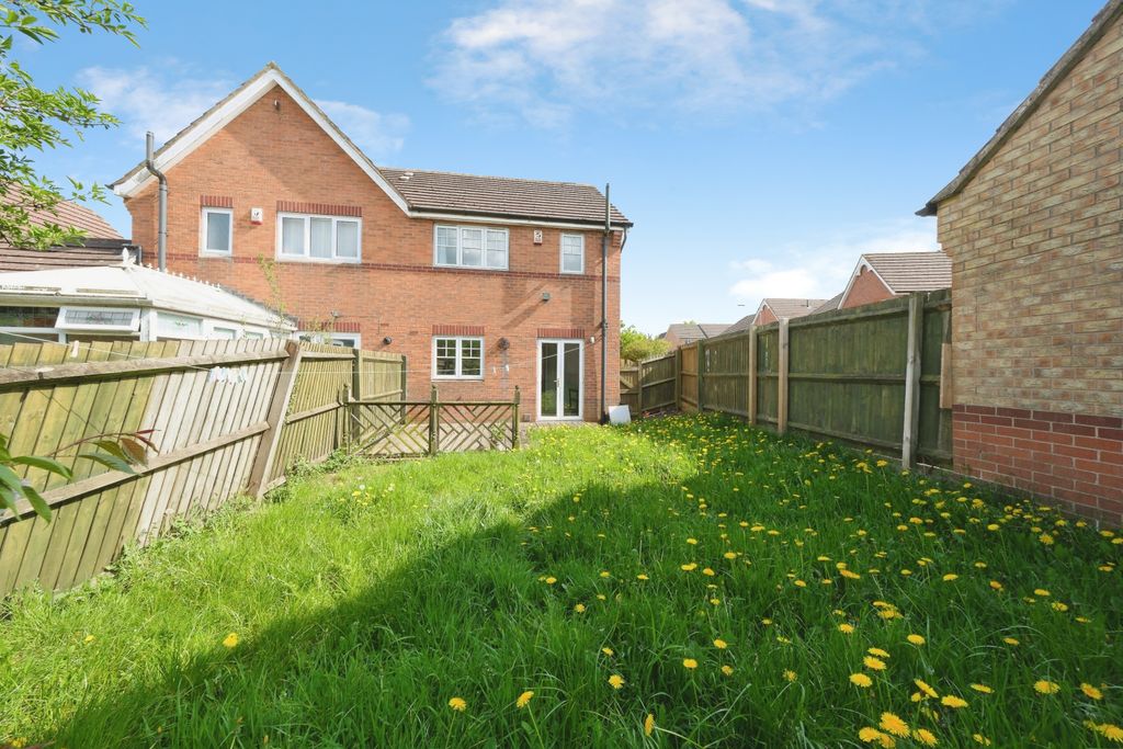 Additional image 18 of 3 bed semi-detached house for saleFisher Close, Sutton-In-Ashfield NG17
