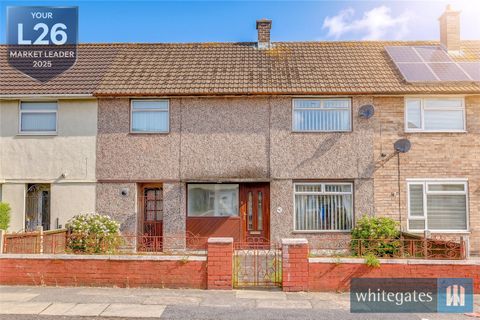 Barncroft Road, Liverpool, Merseyside L26
