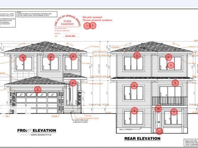 47 Norwyk Way, Spruce Grove, AB, T7X4E9