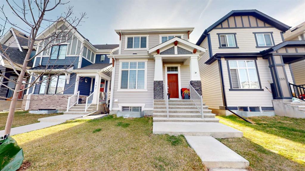 163 Magnolia Way SE, Calgary, AB, T3M 2W3