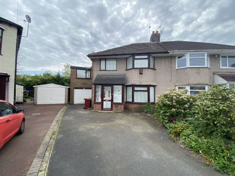 22 Longview Road, Liverpool, Merseyside L36
