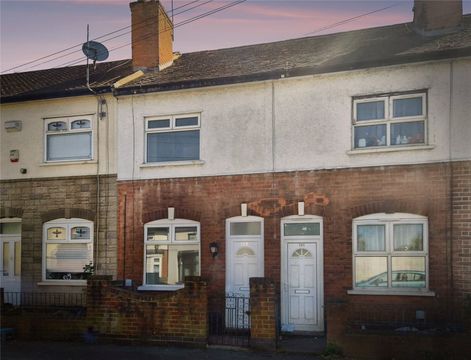 Randolph Road, Derby, Derbyshire DE23