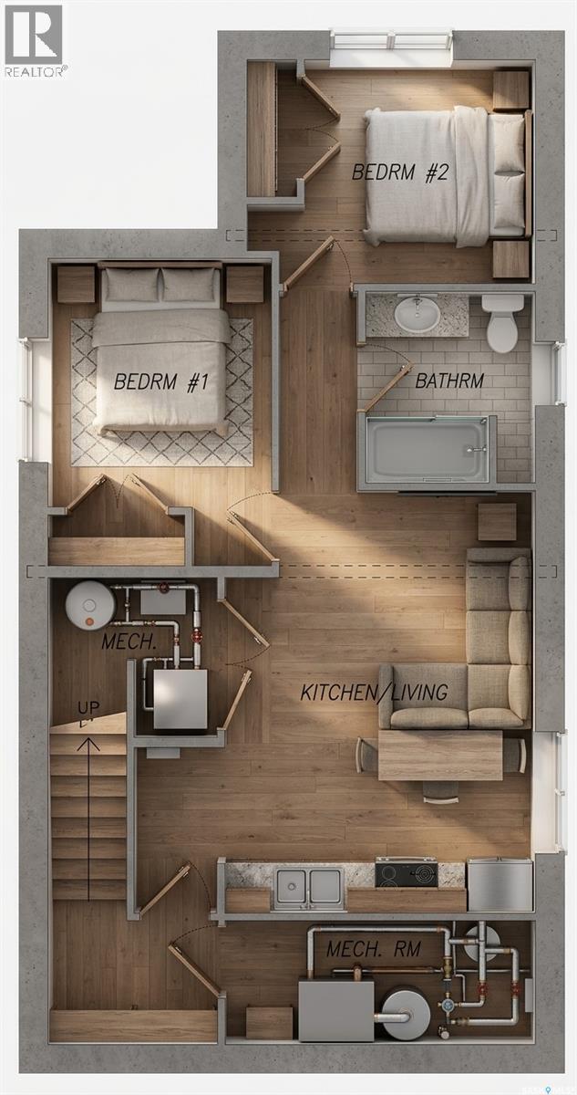 Additional image 4 of 310 Nazarali Avenue, Saskatoon, SK, S7V1N6