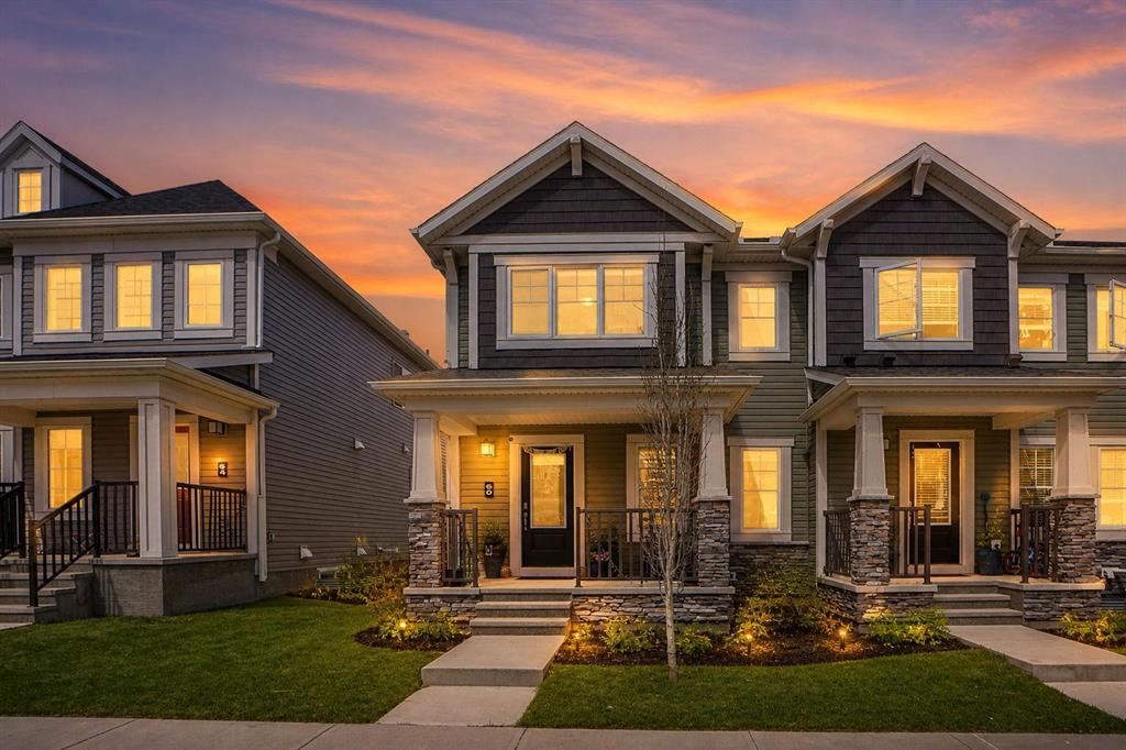 60 Cityside Grove NE, Calgary, AB, T3N 1C9