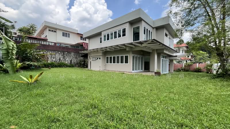Gardenia Road