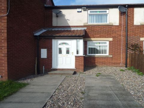 Harbottle Court, Newcastle Upon Tyne NE6