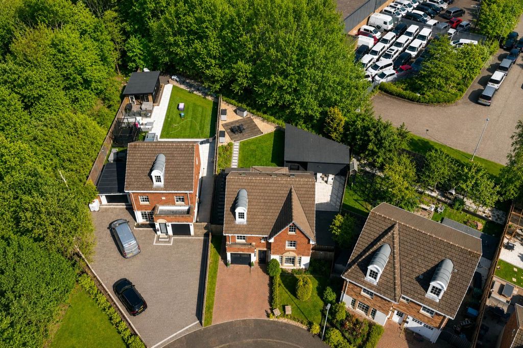 Additional image 43 of 5 bed detached house for saleDarwin Avenue, Motherwell ML1