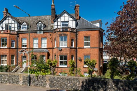Unthank Road, Norwich NR2