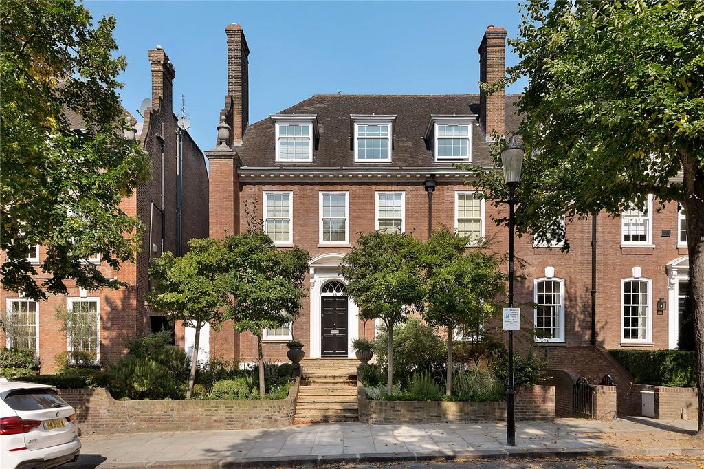 7 bed terraced house for saleIlchester Place, London W14