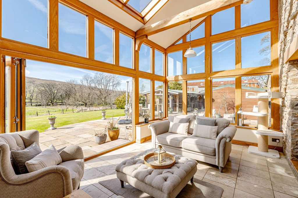 Additional image 9 of 5 bed detached house for saleEden Grange, Outhgill, Kirkby Stephen CA17