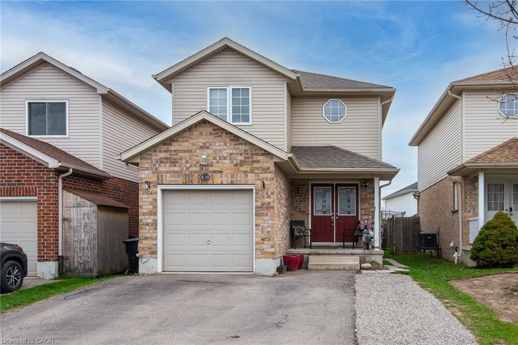 638 Windflower Crescent, Kitchener, ON, N2E 3S9