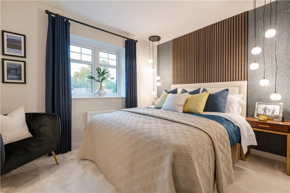 Additional image 9 of 4 bed detached house for sale"Sandalwood Det" at Off Manuel Terrace, Whitecross, Falkirk EH49