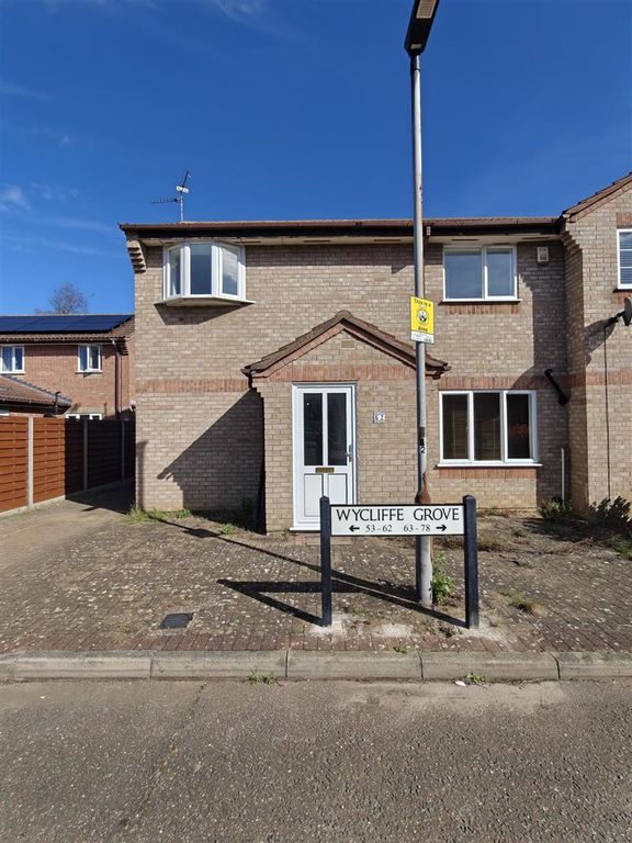 Additional image 12 of 3 bed semi-detached house for saleWycliffe Grove, Peterborough PE4