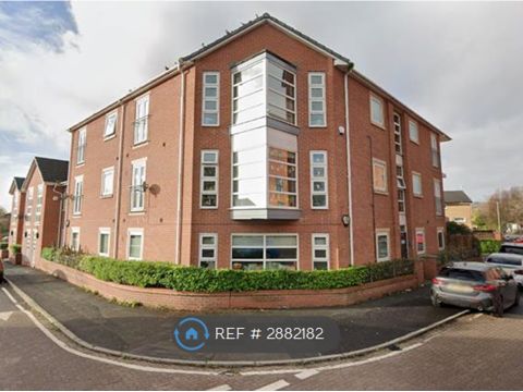 Quinney Crescent, Manchester M16, Room to rent