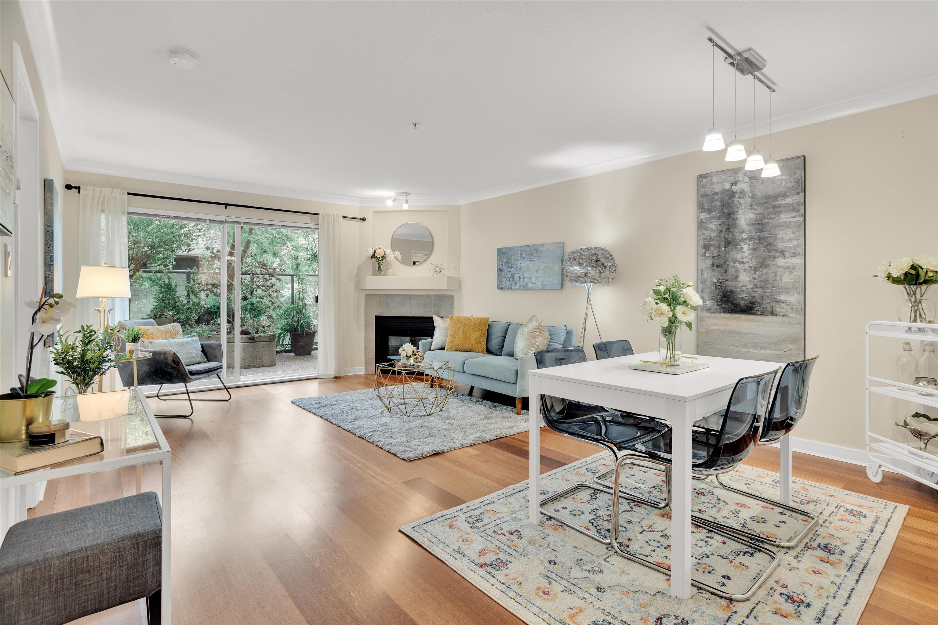 201-3590 26th Avenue W, Vancouver, BC, V6S 1N9