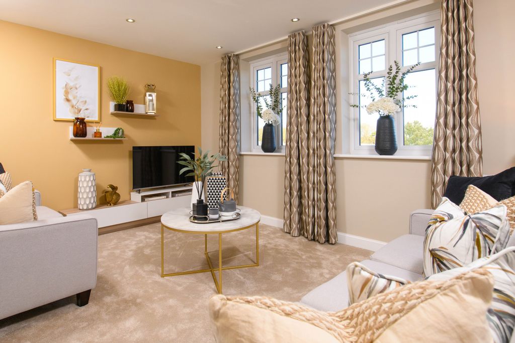 Additional image 3 of 3 bed semi-detached house for sale"Greenwood" at Buildwas Road, Ironbridge TF8