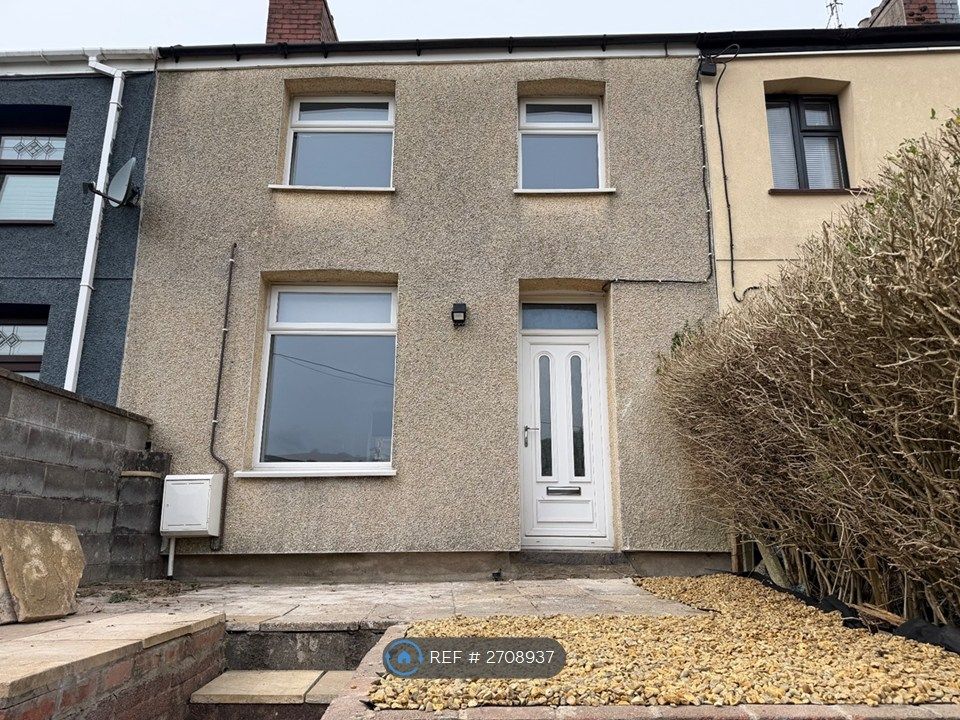 2 bed terraced house to rentDafalog Terrace, Phillipstown, New Tredegar NP24
