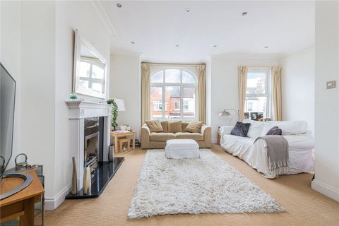 Osward Road SW17