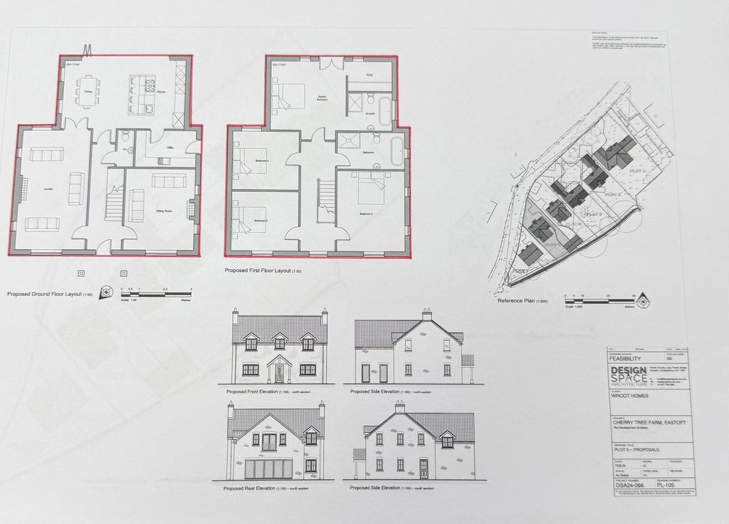 Additional image 5 of 4 bed detached house for saleCherry Tree Farm, Crowle Road DN17