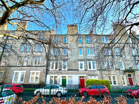 Murieston Terrace, Edinburgh EH11