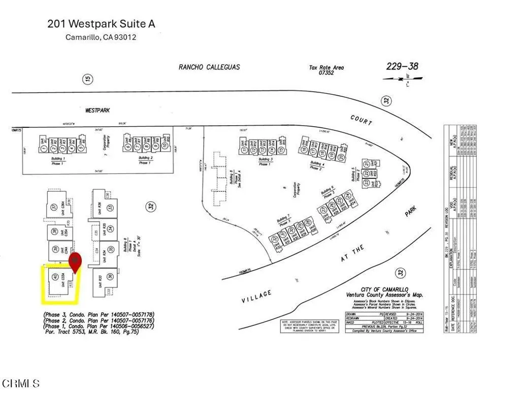 Additional image 39 of 201 Westpark Court Unit A, Camarillo, CA 93012