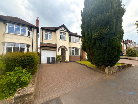Wheats Avenue, Harborne, Birmingham B17