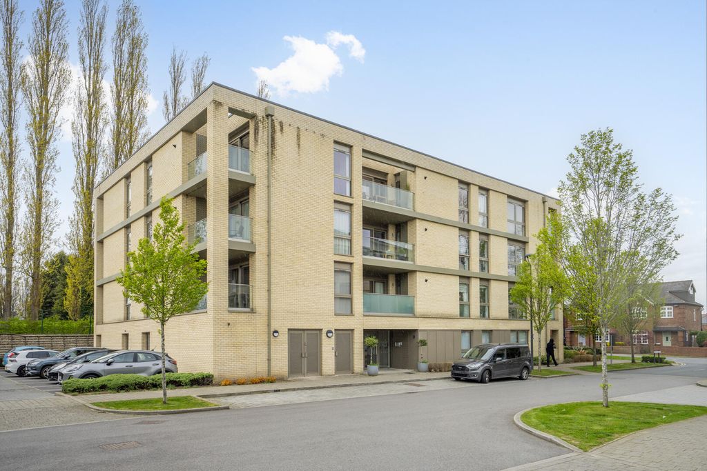 Additional image 2 of 2 bed flat for saleClock Tower Way, York YO23