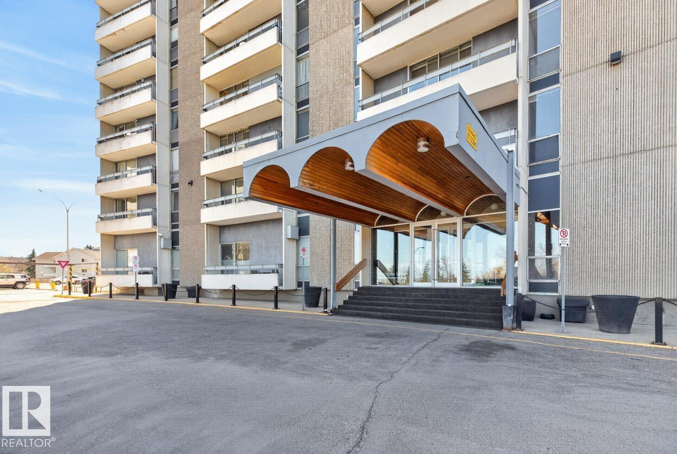 606-10883 Saskatchewan Drive NW, Edmonton, AB, T6E4S6