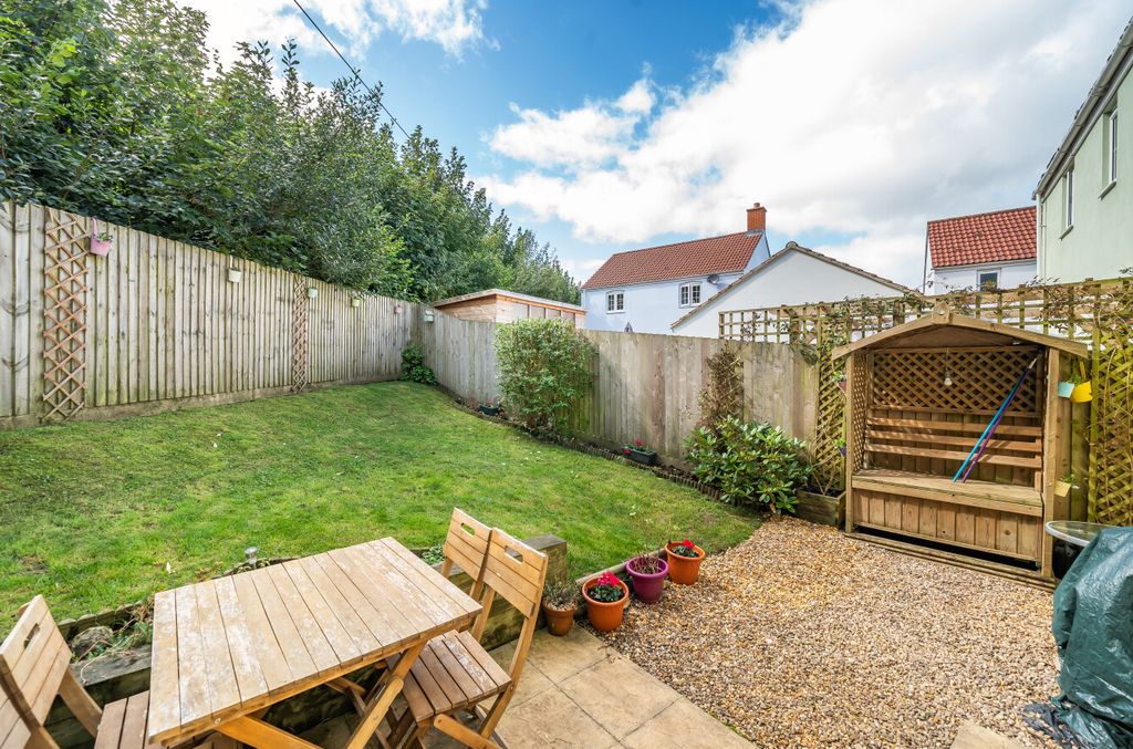 Additional image 11 of 3 bed semi-detached house for saleBroad Street, Chard, Somerset TA20