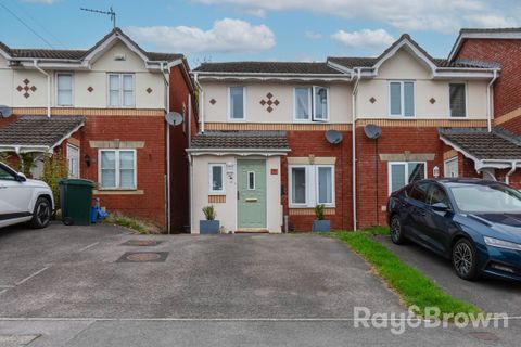 Clonakilty Way, Pontprennau, Cardiff CF23
