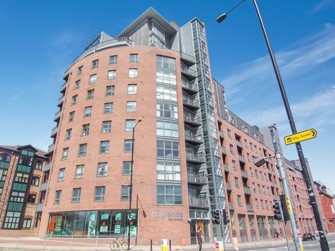 The Hacienda, 11-15 Whitworth Street West, Southern Gateway, Manchester M1