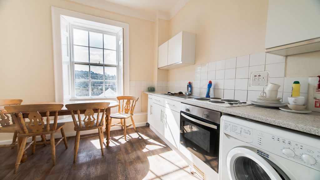 Additional image 9 of 3 bed maisonette to rentSt James's Parade, Bath BA1